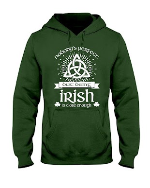 Being Irish