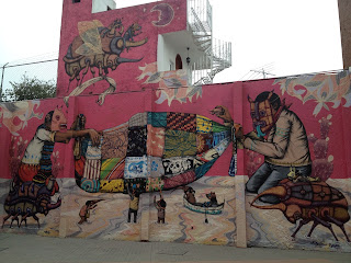 Mural de Saner