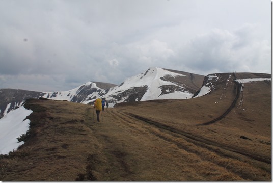 Свидовець, Карпати, жандарм