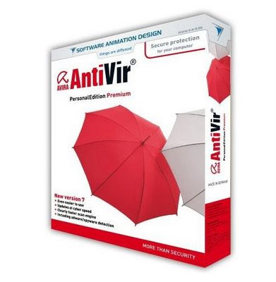 avira antivir personal edition