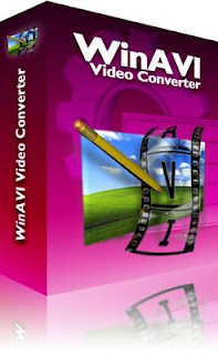 WinAVI Video Converter 10.0