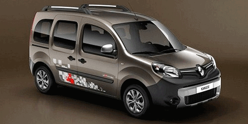 Renault Kangoo 2013