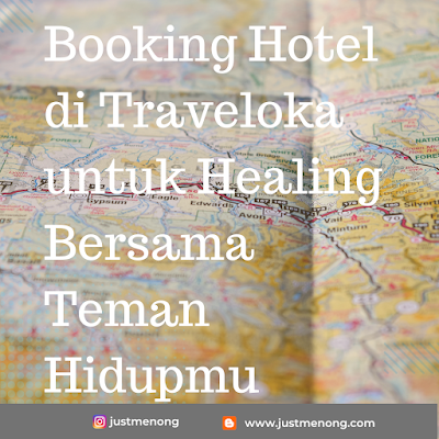 Booking Hotel di Traveloka