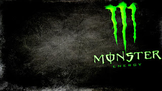 Monster Energy HD Wallpaper
