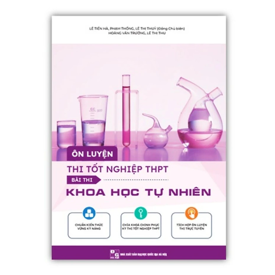 Ôn luyện thi tốt nghiệp THPT bài thi Khoa Học Tự Nhiên 2023 ebook PDF-EPUB-AWZ3-PRC-MOBI