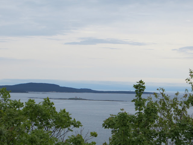 schooner head overlook