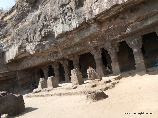 Exploring Aurangabad and Buddha caves