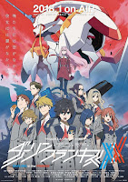 Review Anime Darling in the FranXX
