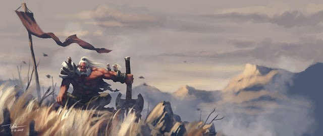 WALLPAPER HD HERO DOTA SUPER KEREN | dibingkai.com