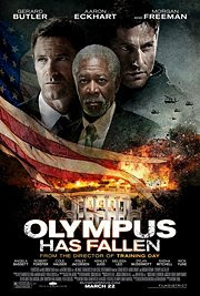 Olympus Has Fallen (2013) Movie Poster