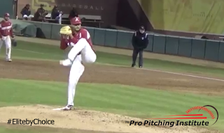 To see dominant results at the next level, you need to know how to use gravity to produce superior location, later ball movement and the perception of a fastball arm speed to keep every hitter from driving your pitches.