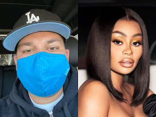 Rob Kardashian claims Blac Chyna pulling out of Revenge Court settlement