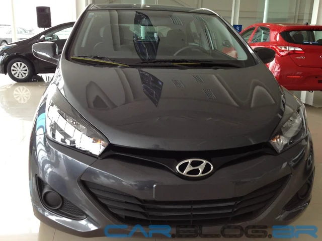 Hyundai HB20 2013 - Tunning