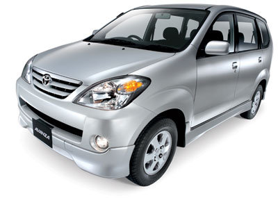 All About Cars Toyota Avanza