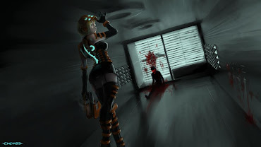 #20 Dead Space Wallpaper