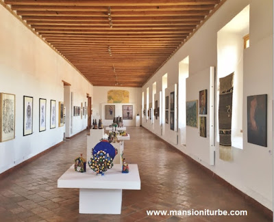 Exposiones en el Centro Cultural Antiguo Colegio Jesuita de Pátzcuaro