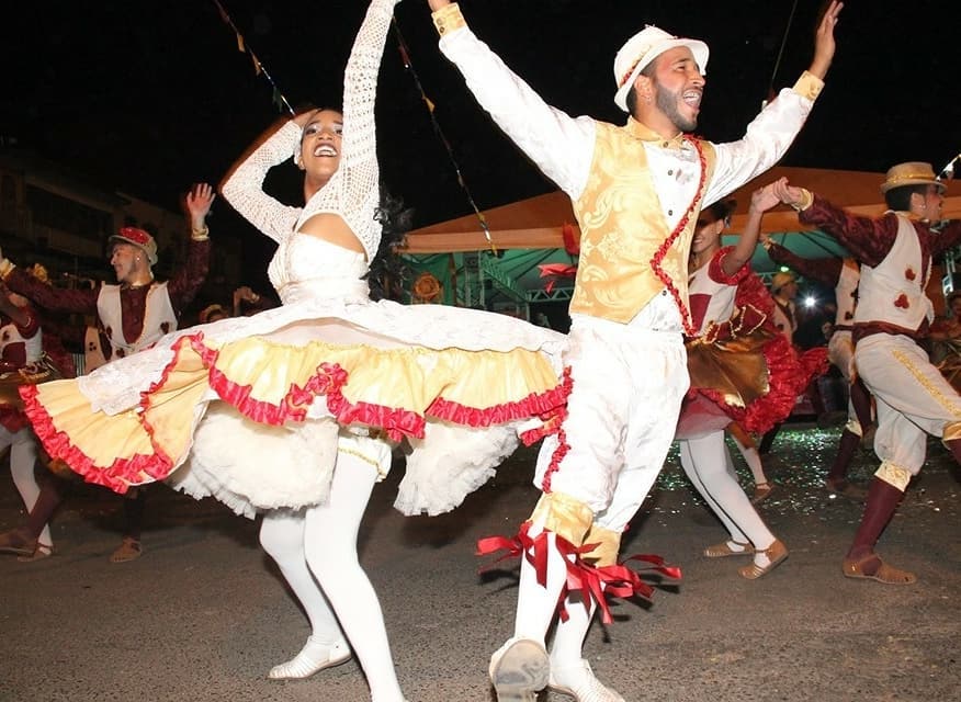 Arraiá do Parque abre temporada de festas juninas