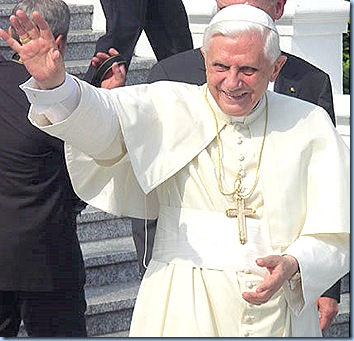BENEDICTO, 19-8 JMJ ALEMANIA 2005