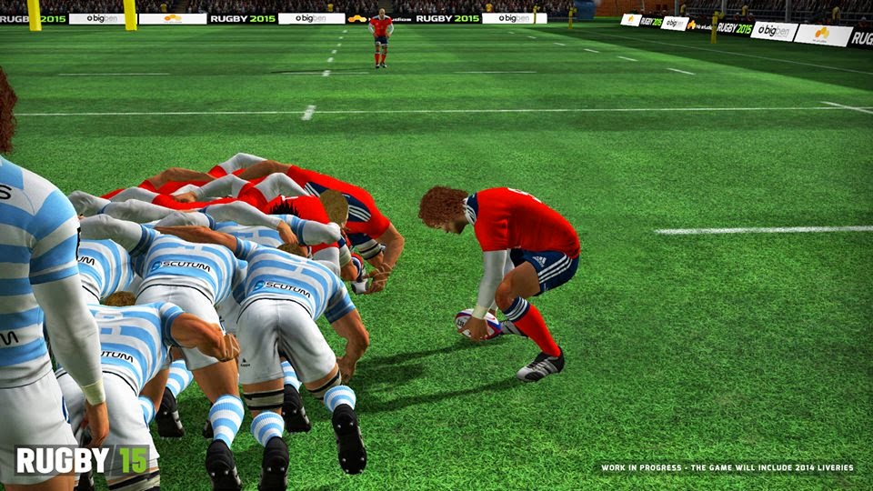 Rugby 15 - SKIDROW