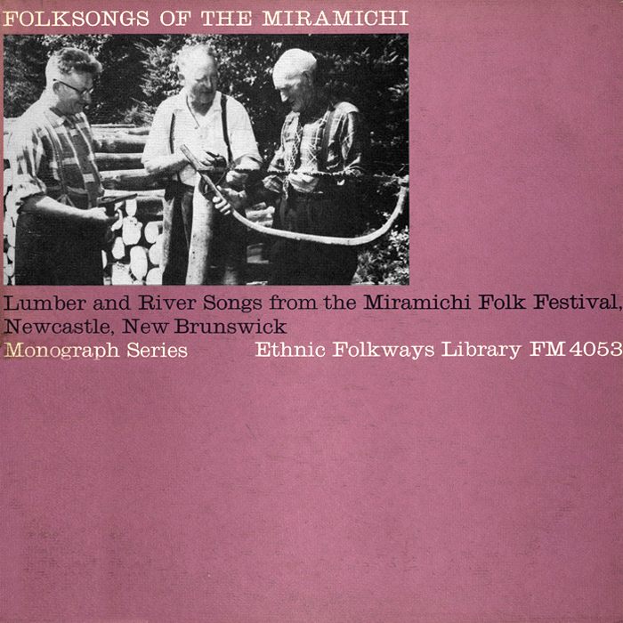 Ethnic Folkways Library – FM 4053