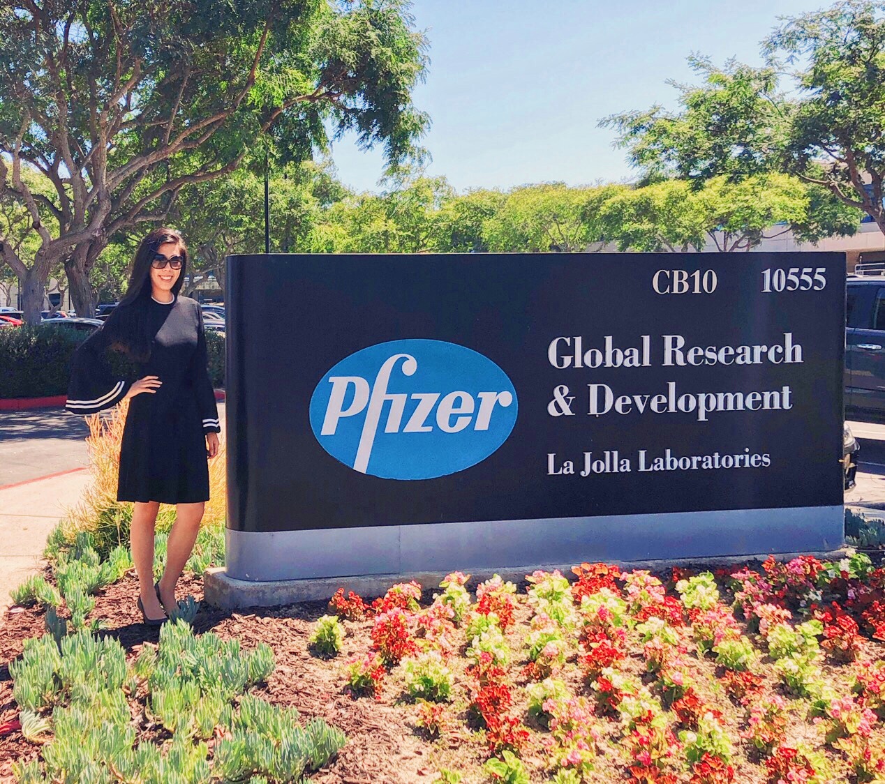 Pfizer Pharmaceutical Industry APPE Rotation in Pharmacy School_Clinical Pharmacology Fellowship for PharmD_Pharmacist_PharmD To Be Blog_Pharmacy Blog_Fellowship Prep_Adrienne Nguyen