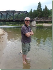 Kettle River dip