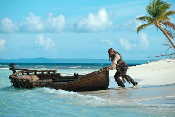 piratas del caribe 4 en mareas misteriosas