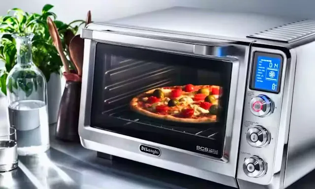 Cleaning a Toaster Oven Tray