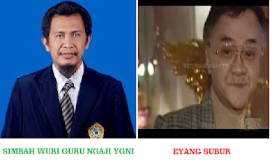 Eyang Subur, Pengobat dukun