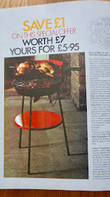 Fanny Cradock Barbecue 