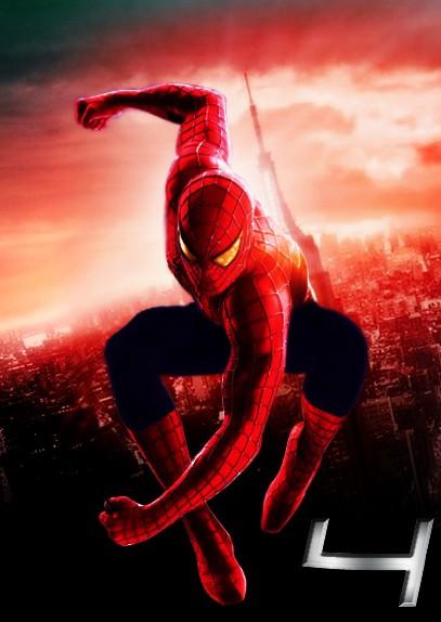 FILM SPIDERMAN 4,DOWNLOAD FILM SPIDERMAN 4, SPIDERMAN 4 POSTER