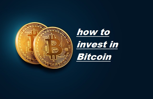 How To Invest Money In Bitcoin To Make Profit 2019 - 