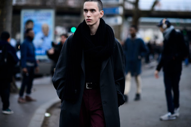 Online / Paris Menswear Fashion Week Autumn-Winter 2016 by Ethan ...