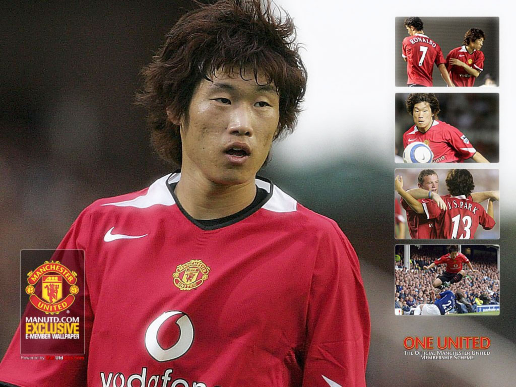 Park Ji Sung Football Player Names