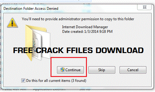 IDM Download Manager Crack Files