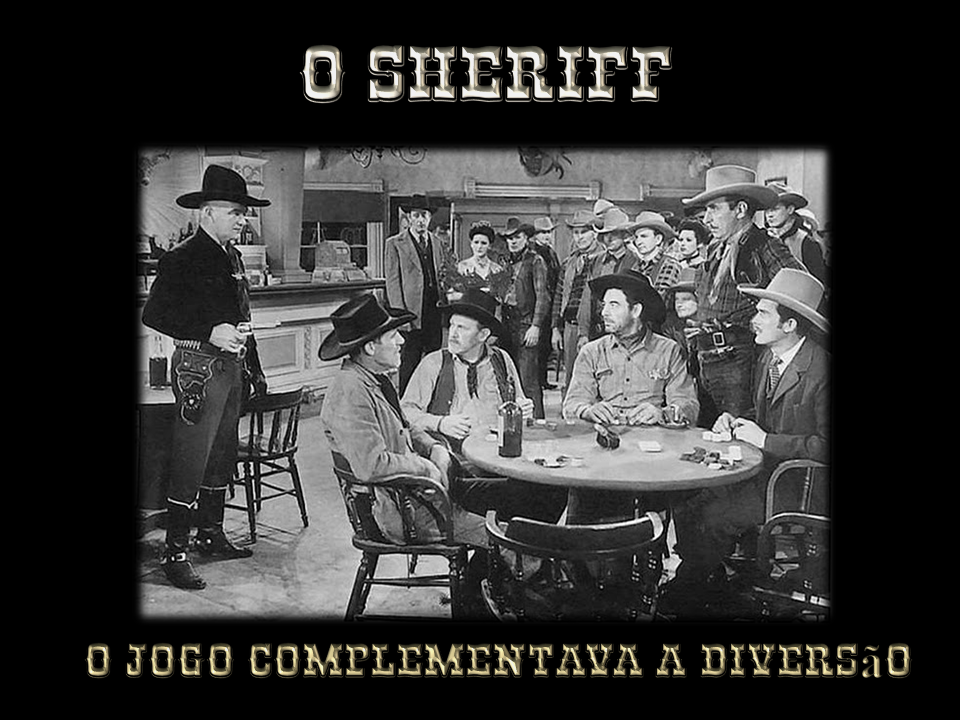 O Sheriff