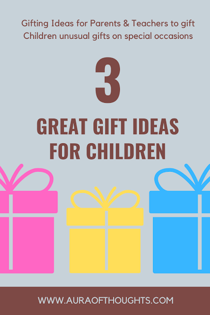 Gifts for Children - MeenalSonal