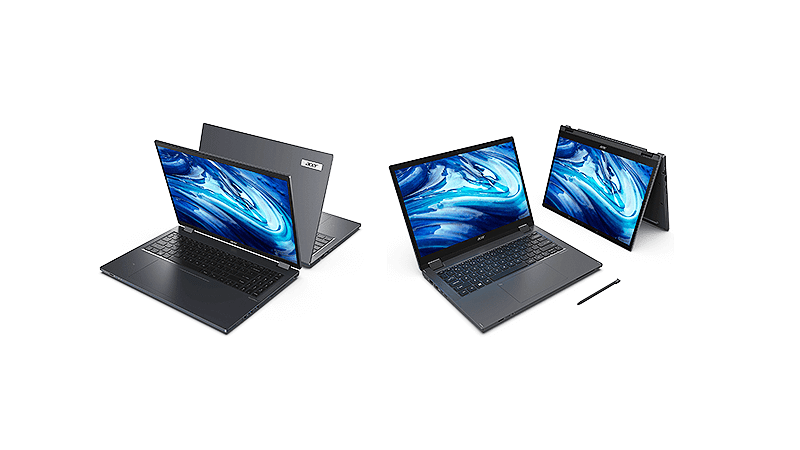 Acer TravelMate business laptops with Intel and AMD variants now official