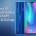 Honor 10 Lite (Sapphire Blue, 4GB RAM, 64GB Storage)