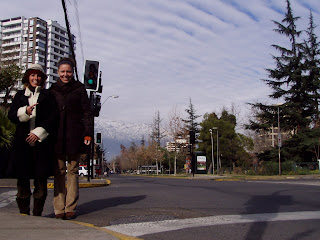 Avenida Sánchez Fontecilla,Las Condes...Camino a Yogashala