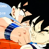 Goku golpea a Gohan y le rompe el cuello
