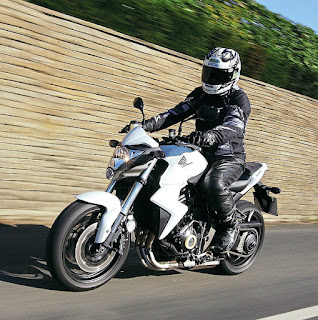 Used Bike Guide : Honda CB1000R