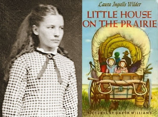 Little House on the Prairie - Laura Ingals