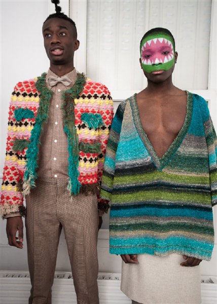 Betty Jackson Aw11. AW11- Dazed Digital