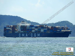 CMA CGM Maupassant