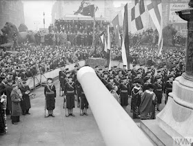 Opening Ceremony of Warship Week, 21 March 1942 worldwartwo.filminspector.com