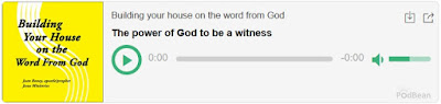 https://jesusministriespodcasts.blogspot.com/2020/02/power-of-god-to-be-witness.html