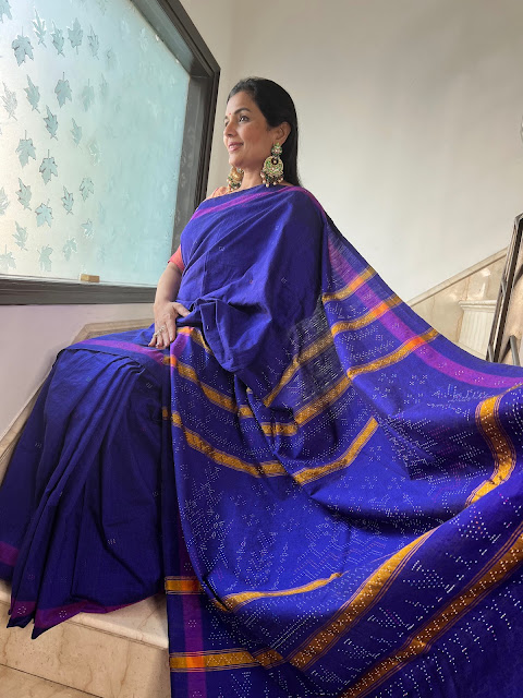 silk tangaliya sarees