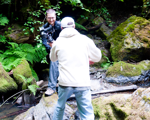 creek crossing