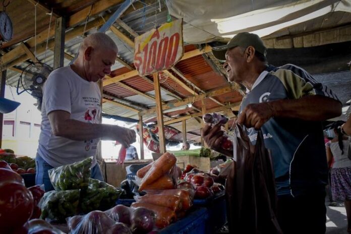 Venezuela es desigual en alimentación